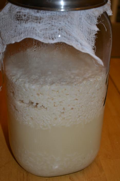 First batch true sake July 4 2013 2.jpg