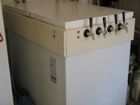 Collar Mounted on Freezer.JPG