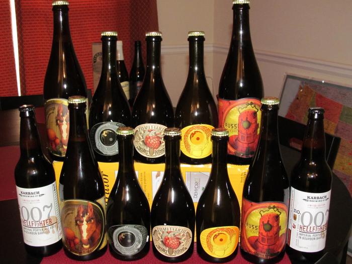 Jester King sours.jpg