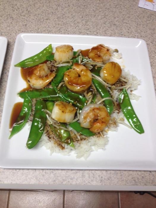 photo - shrimp scallop teriyaki.jpg