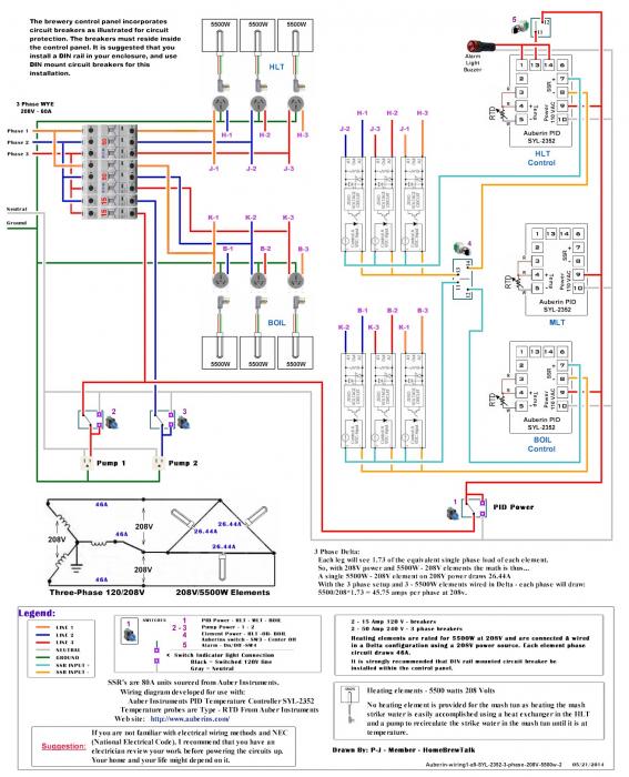 Auberin-wiring1-a9-SYL-2352-3-phase-208V-5500w-2.jpg