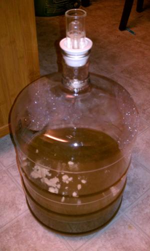 Sorghum Beer wort (02-13-11).jpg