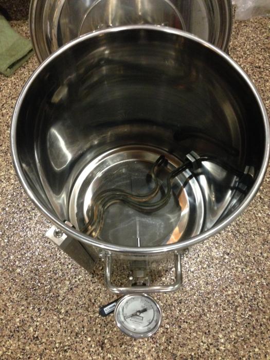 Minnesota Electric kettles, plate chiller, BCS, SSRs, QD's and more Homebrew Talk Beer