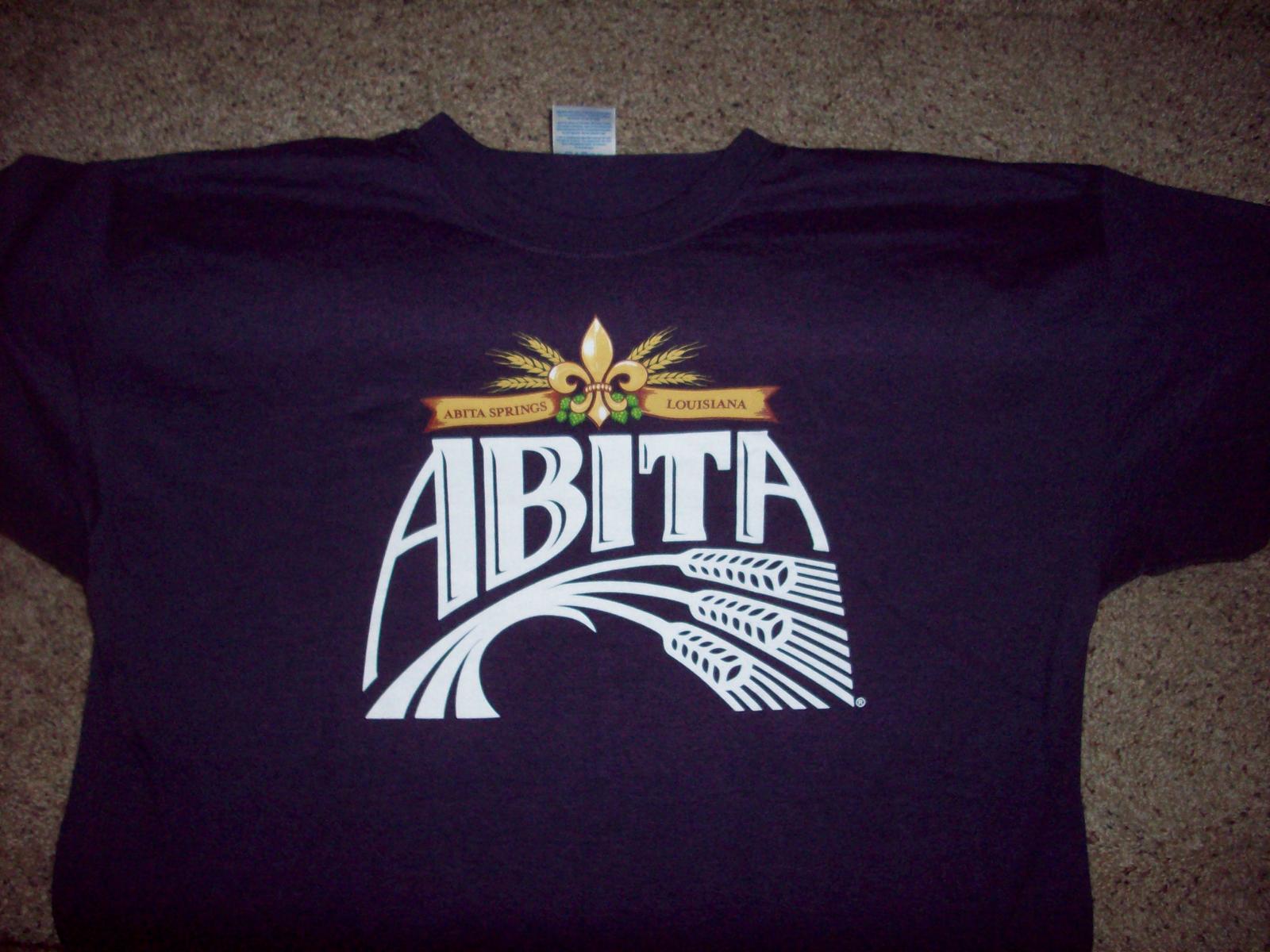 Abita T shirts 002.jpg