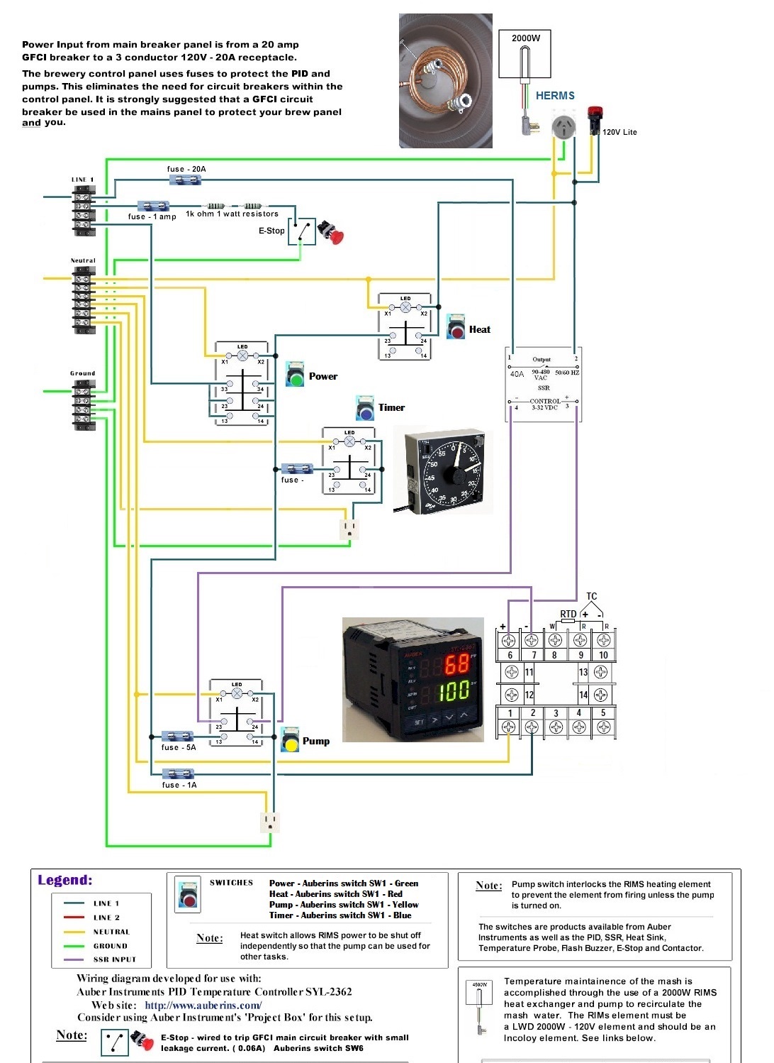 Control Panel - No Contactor After SSR.jpg