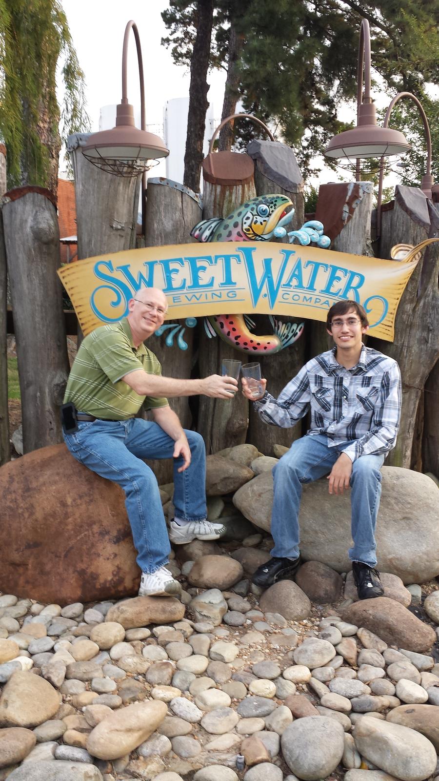 David & Dad @ Sweetwater.jpg