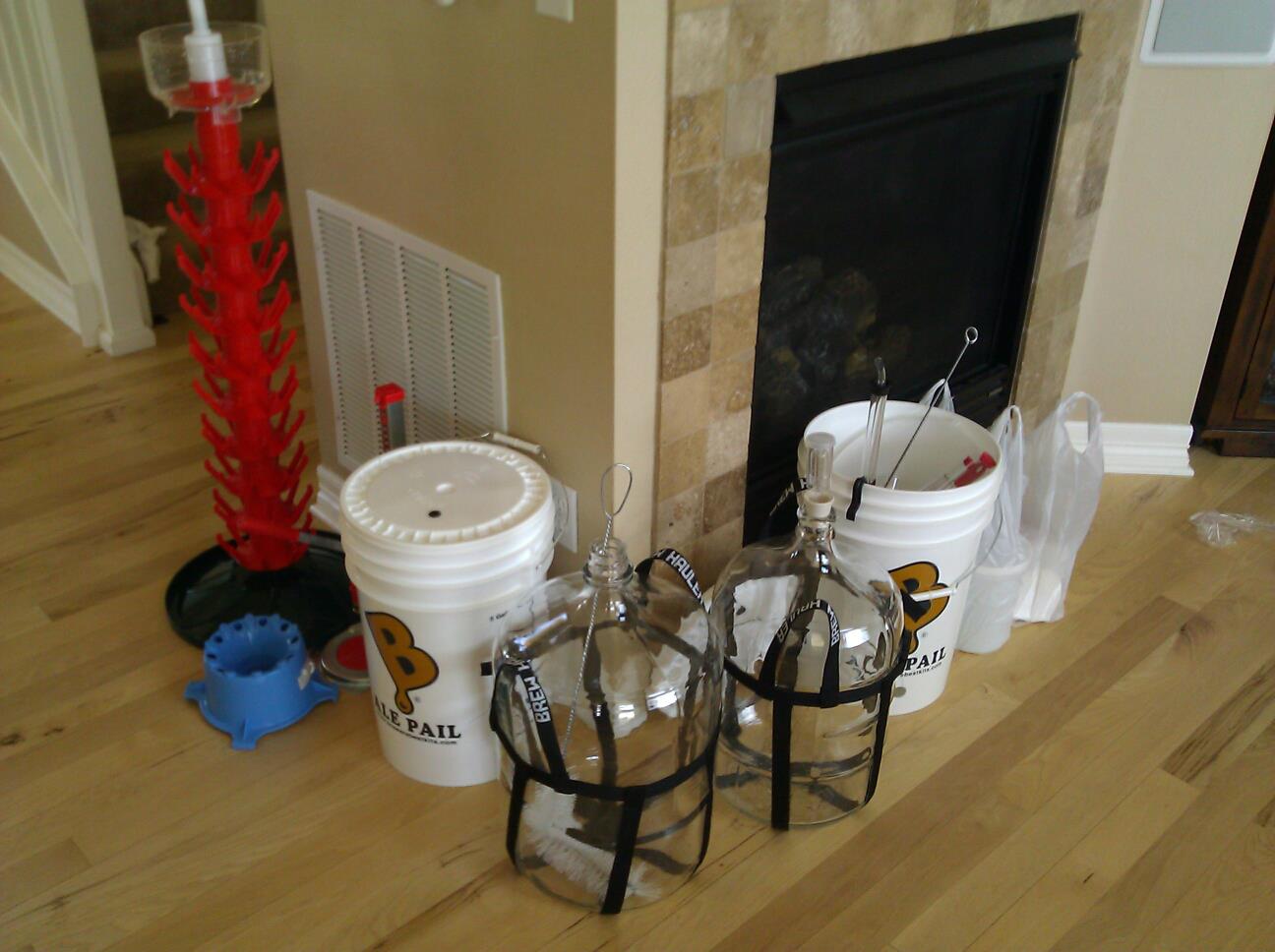First Equipment Purchase.jpg