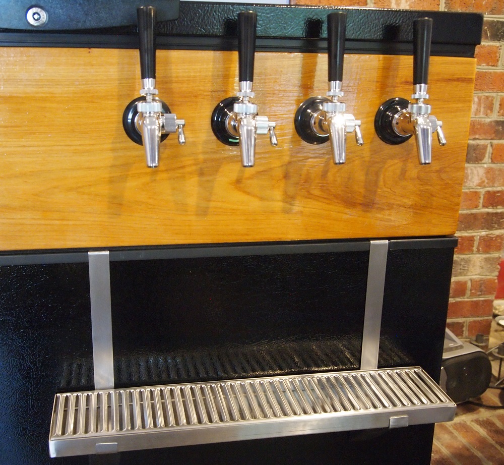 03 Keezer Taps and Drip Tray.jpg