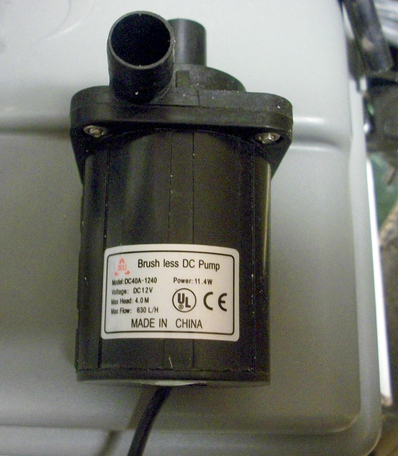 DIY Recirculating Beer Line Cleaner Homebrew Talk Beer, Wine, Mead