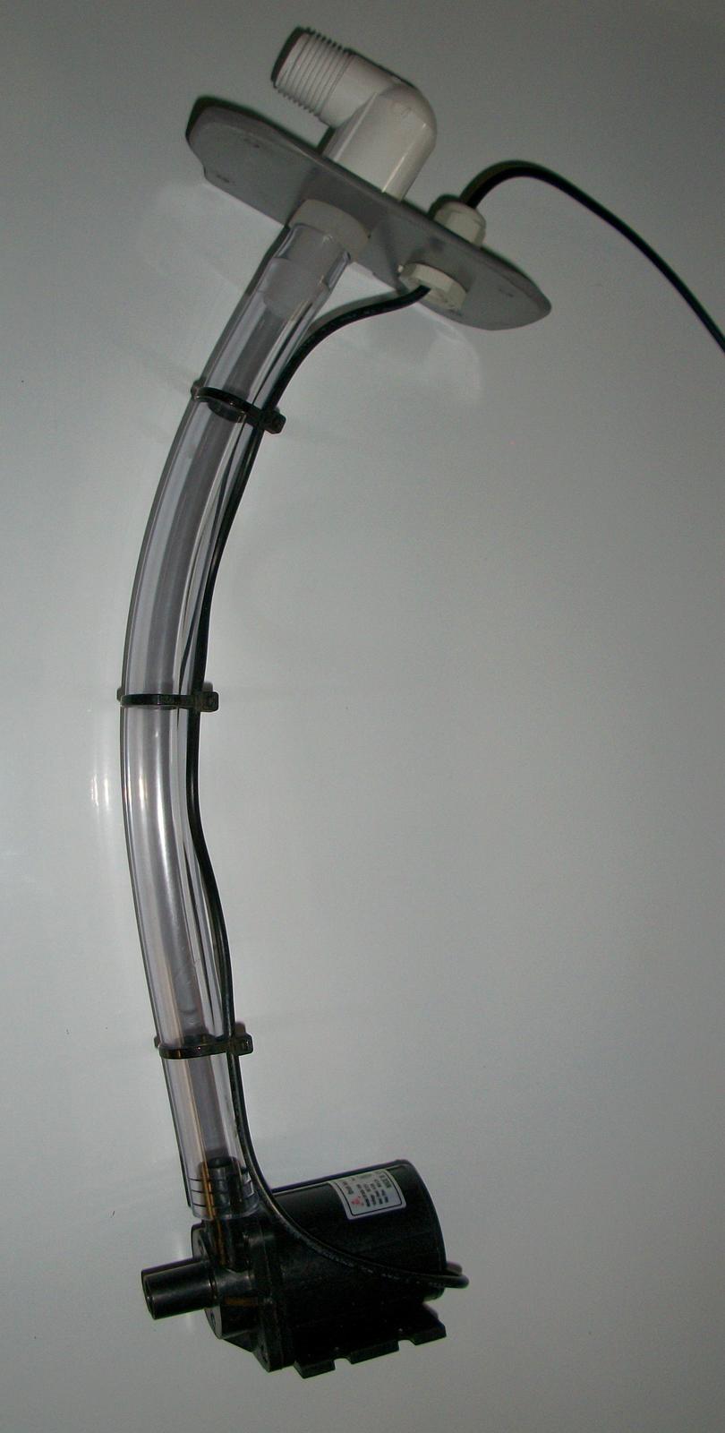 DIY Recirculating Beer Line Cleaner Homebrew Talk Beer, Wine, Mead