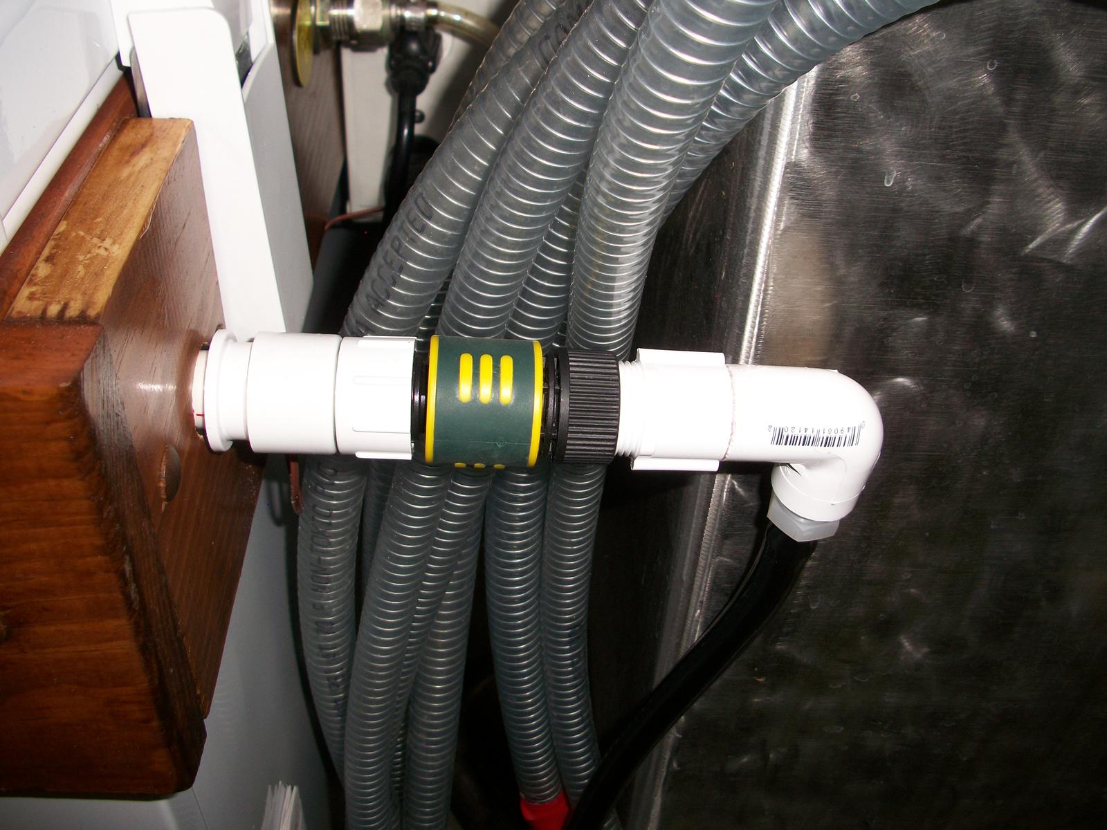 DIY Recirculating Beer Line Cleaner Homebrew Talk Beer, Wine, Mead