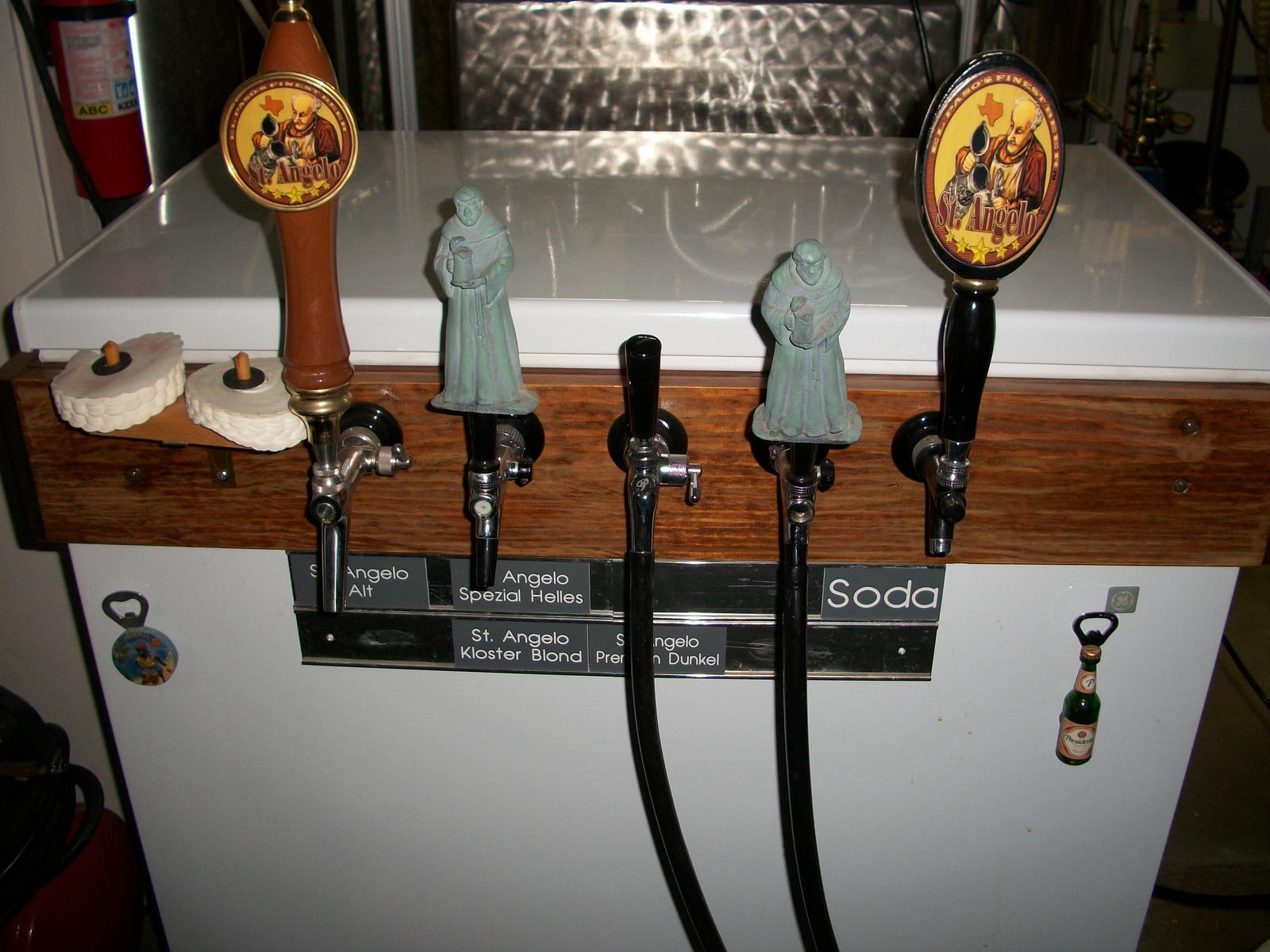 DIY Recirculating Beer Line Cleaner Homebrew Talk Beer, Wine, Mead