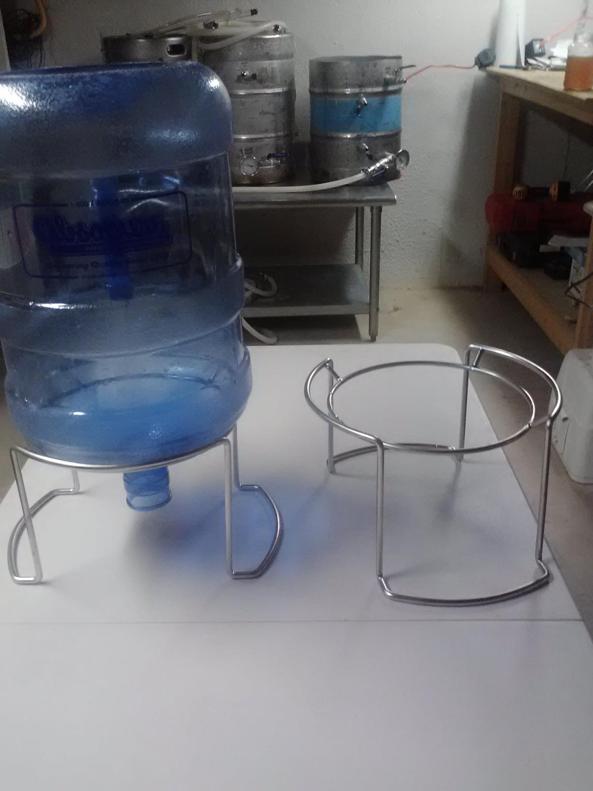 Carboy drying rack Homebrew Talk Beer, Wine, Mead, & Cider Brewing