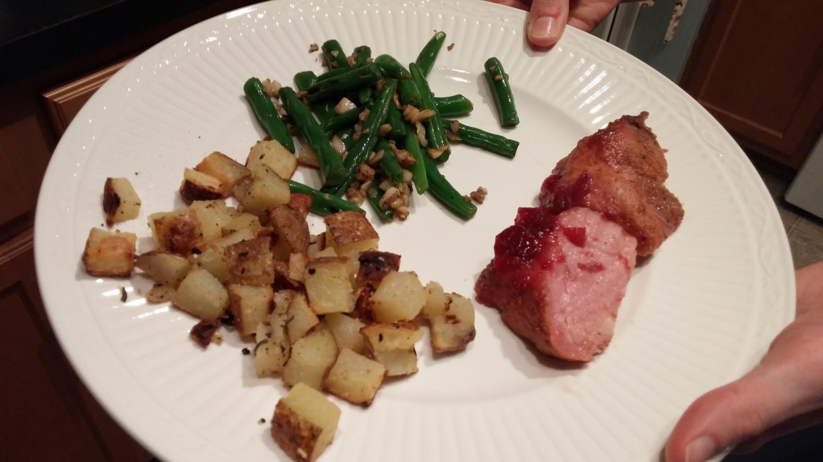 smoked pork loin plate.jpg