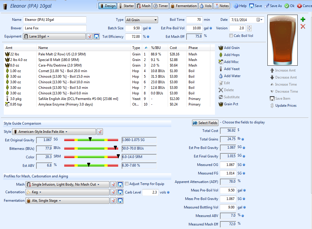 Stuck Fermentation at 1.030 Homebrew Talk Beer, Wine, Mead, & Cider