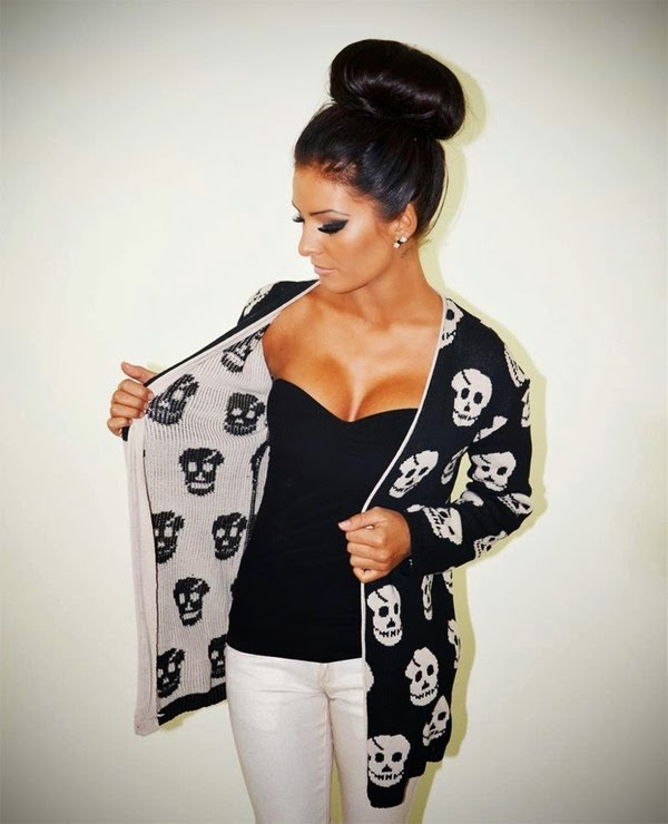 black white knit zip up sweater.jpg