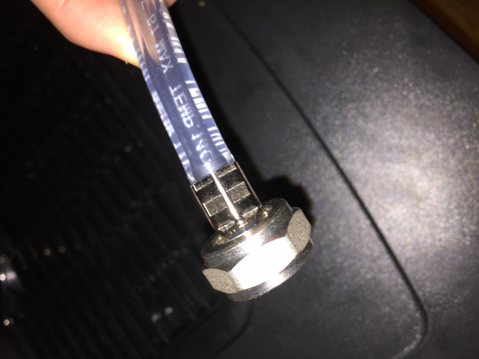 How does this beer line connect to a corny keg? Homebrew Talk Beer