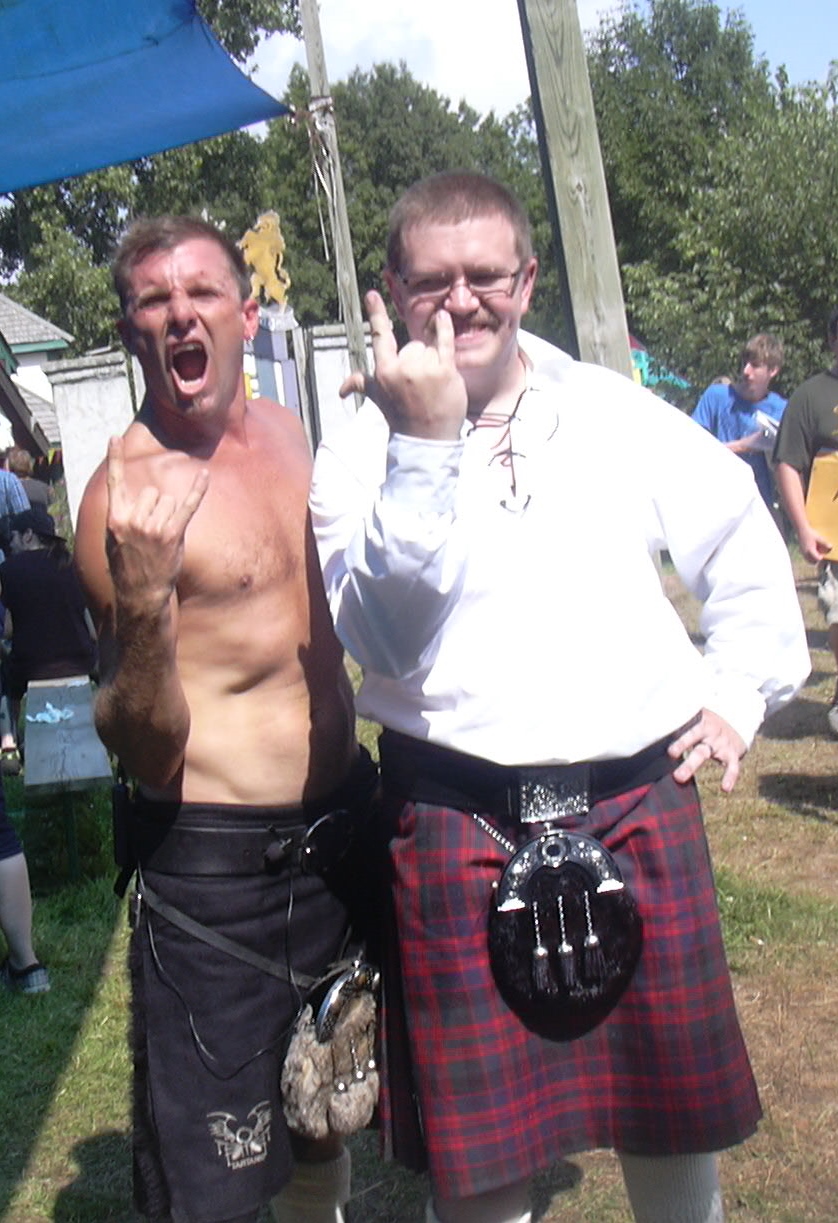 Sean posing with Adrian Walter.JPG