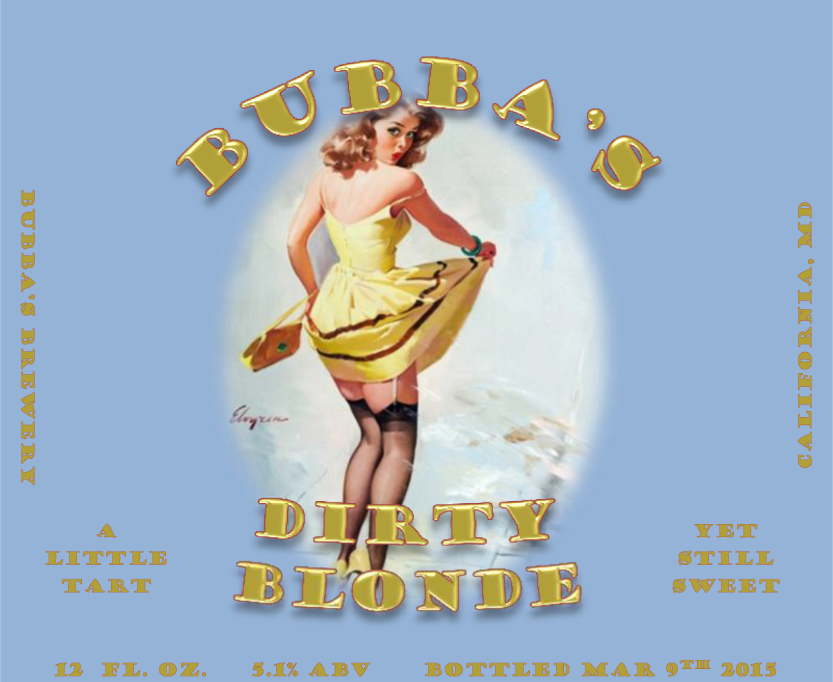 Beer label Dirty Blonde Ale.jpg