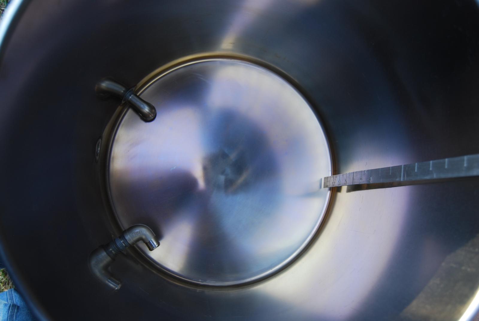 Connecticut 15 Gallon Kettle With Whirlpool Port Homebrew Talk