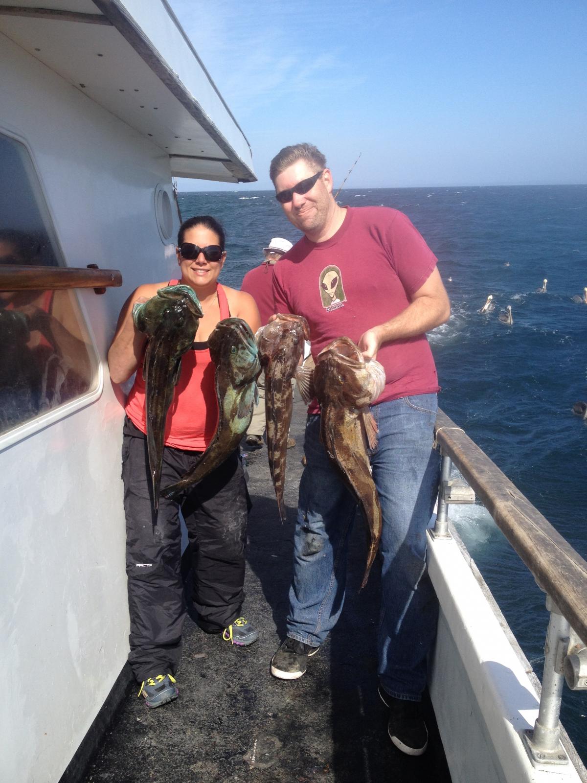 me and swmbo lingcod.jpg