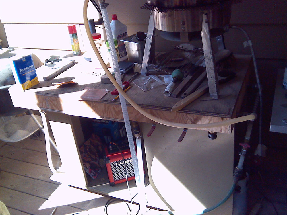 EBIAB brewery build - brew stand 009.jpg
