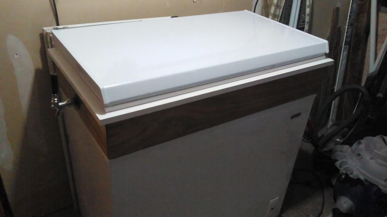 3.5cu ft freezer for fermentation chamber? Homebrew Talk Beer, Wine