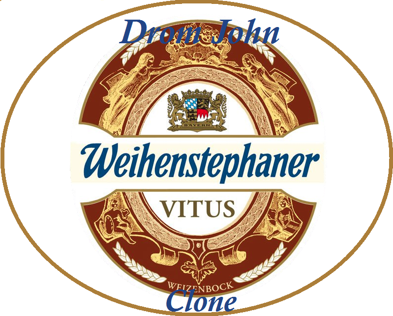 Drom John Weihenstephaner Vitus.png