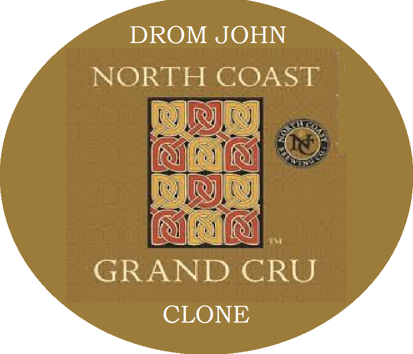 Drom John North Coast Grand Cru.png