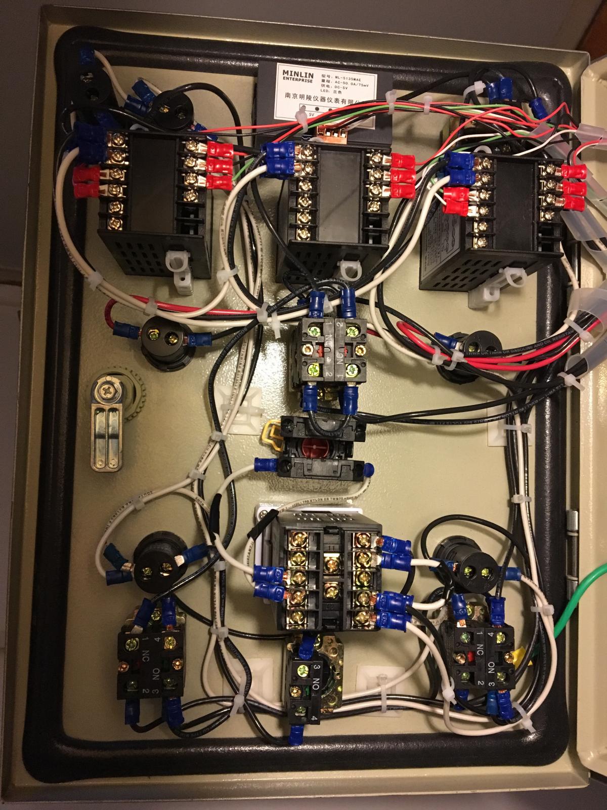 Tennessee *** 30A EHerms Control Panel *** Homebrew Talk Beer