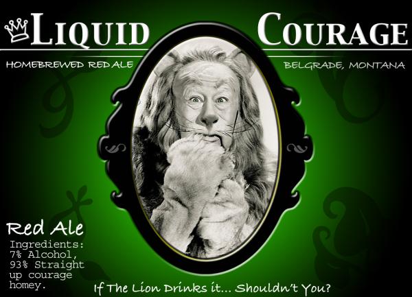 Liquid Courage