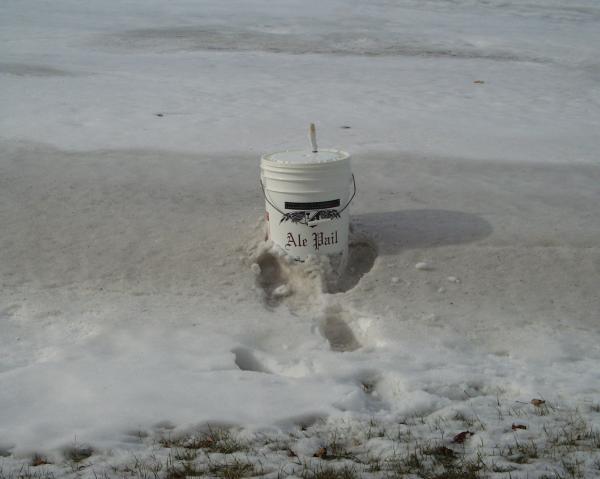 My "Seasonal" Chiller...