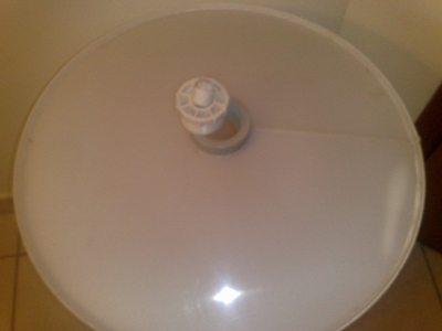 fermentor detail