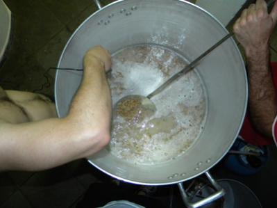 more brew test