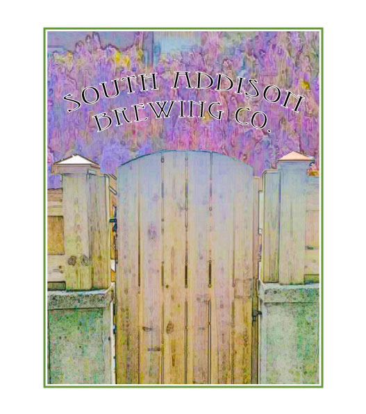 gate