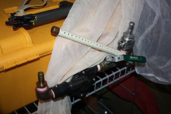 Recirc Arm Pump