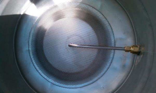 false bottom