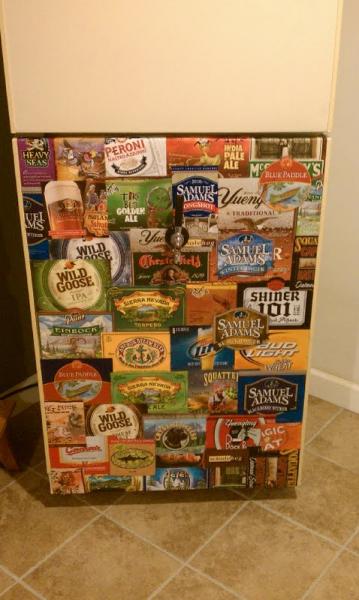 kegerator project