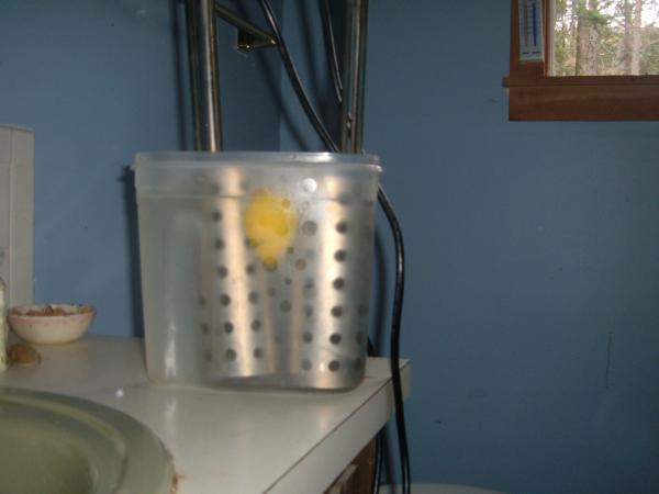 more lemon soaking