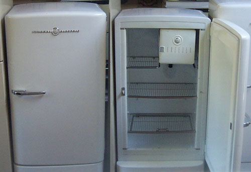 fridge