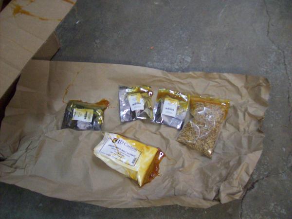 NB Shipment