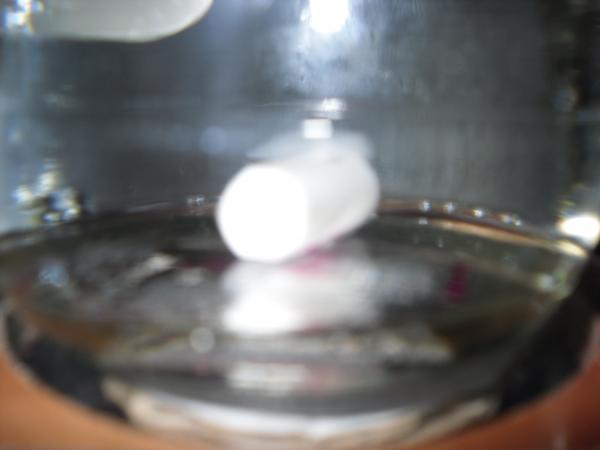 Stir bar stirrin.