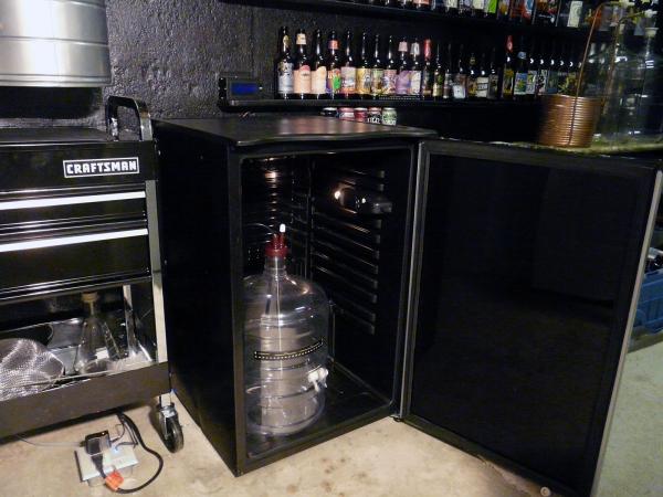 FermFridge