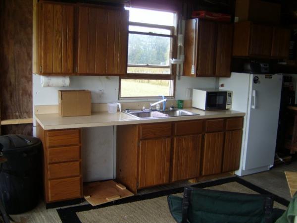 My brew kitchen located in my garage.