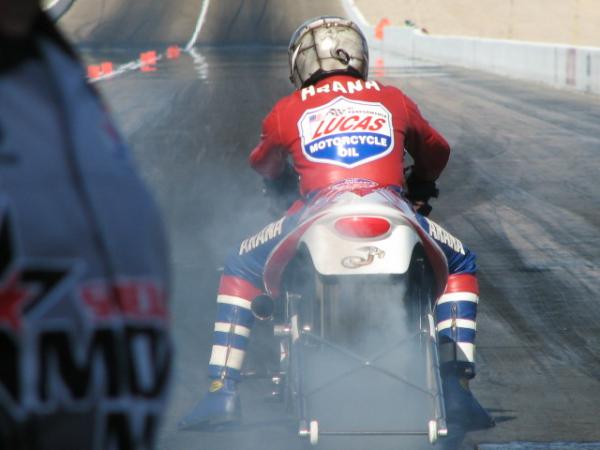 Staging burnout