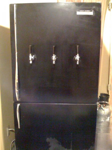 Kegorator