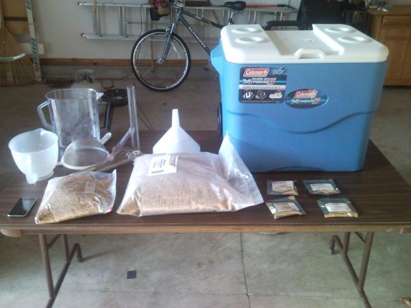 all grain