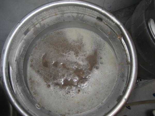 Boil First Draw