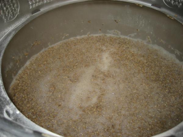 Mashing