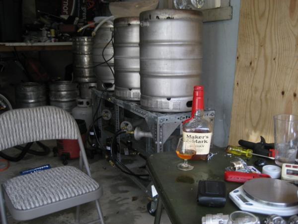 End of Brew Day